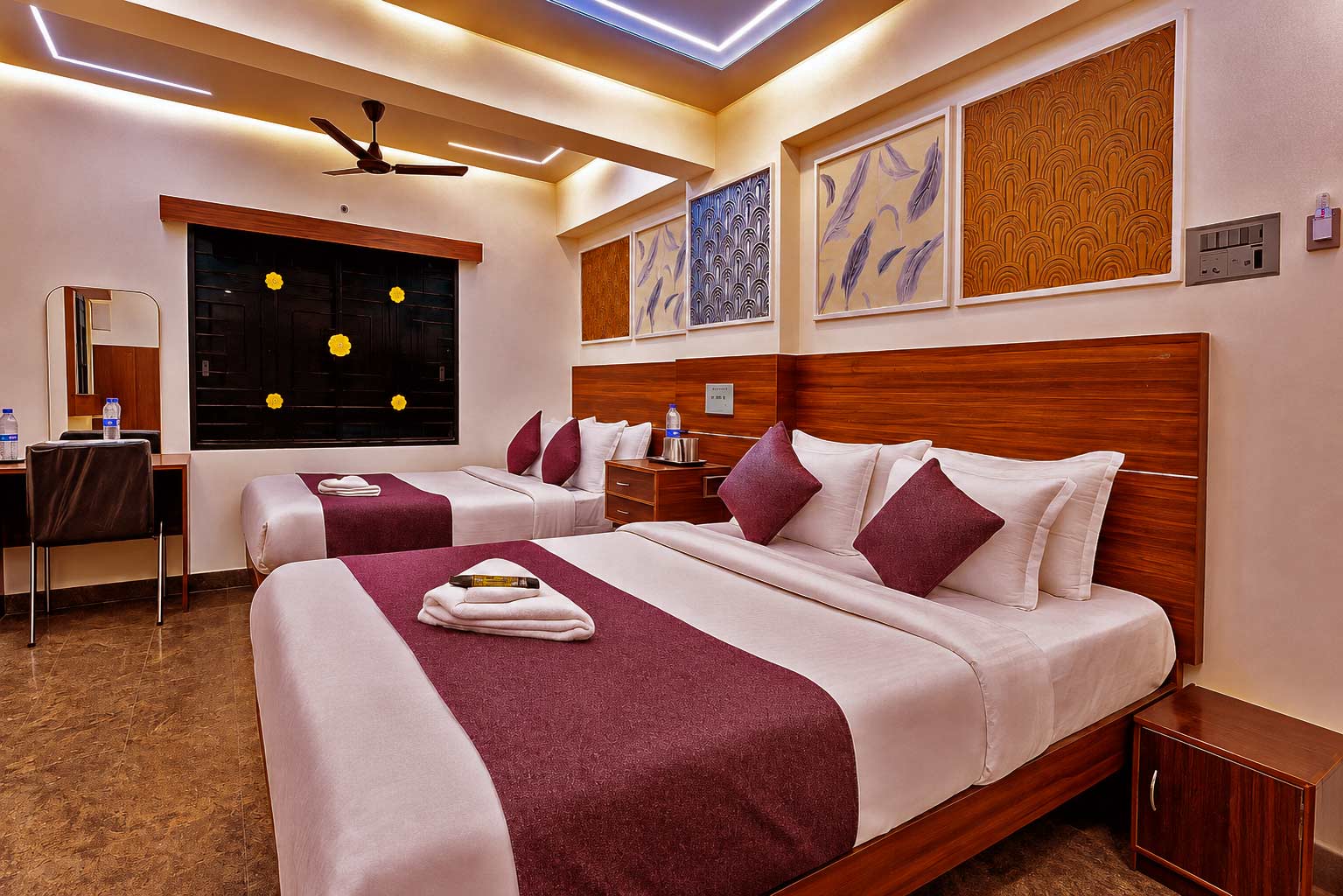 3B Room