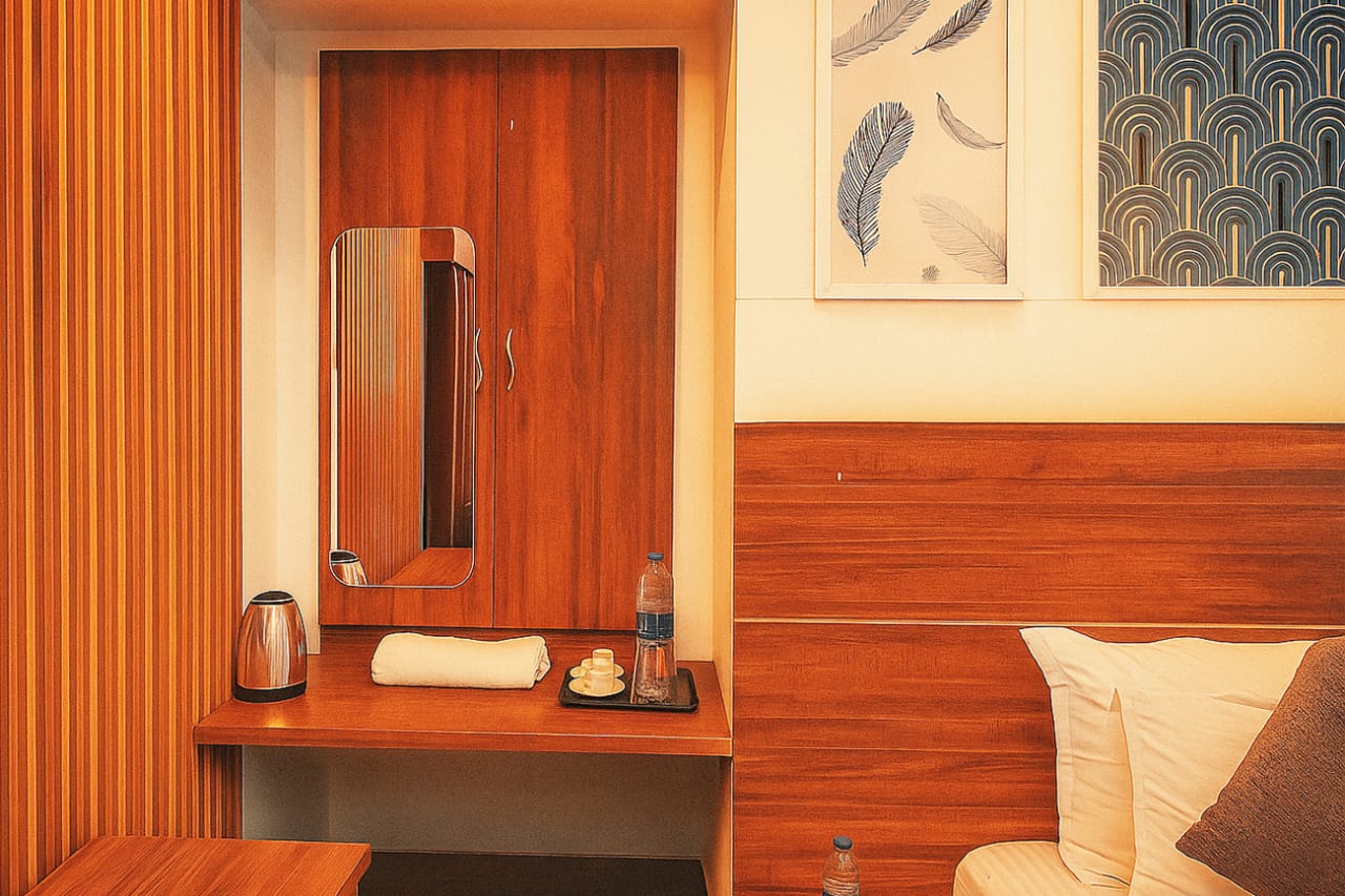 Hotel Maitreya Inn